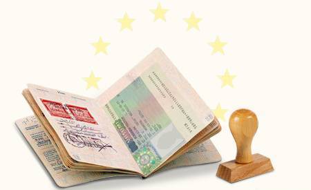 Фото Шенген виза на 5 лет! Мультивиза в чистый паспорт!