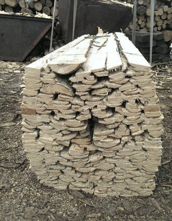 Фото Доска черновая заборная либо на дрова