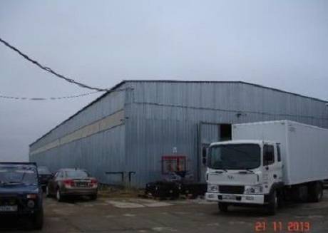 Фото Продажа склада в Подольске, Симферопольское ш, 15 км отМКАД.