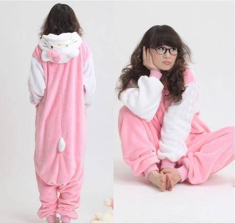 Фото Кигуруми пижама "Hello Kitty"