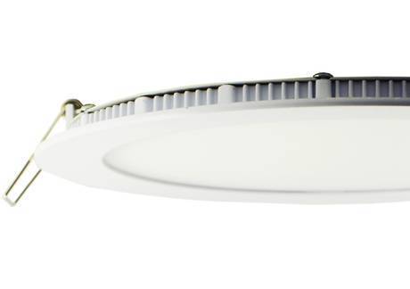 Фото Офисный LED светильник diora-15 downlight-slim