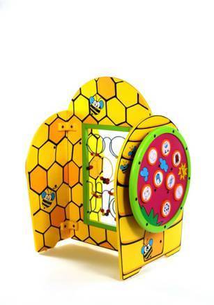 Фото Игровая система «Пчелиный домик» (включая 1 игровую панель и
