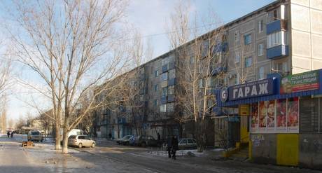 Фото Однокомнатная квартира в новой части г.Волжский ц.1.1 м.р.