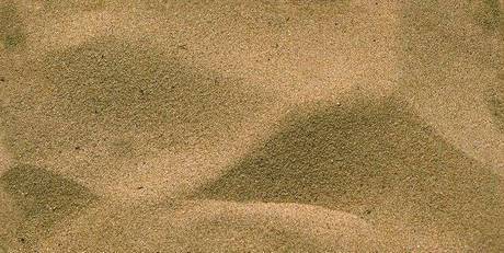 Фото Песок строительный мытый