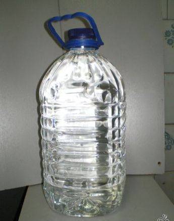 Фото Вода дистиллированная, уп. 5 литров