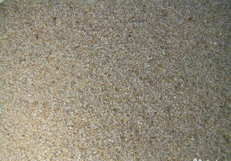 Фото Кварцевый песок 0.1-0.4