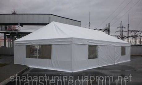 Фото Торговые тентовые палатки и конструкции