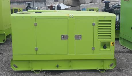 Фото Дизельный генератор электростанция АД40-Т400 40 кВт