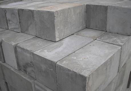 Фото Фундаментные бетонные блоки 4.2.2