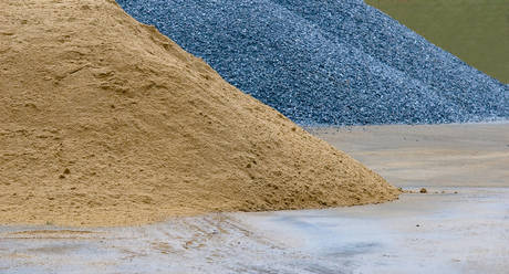 Фото Песок,щебень,гравий,пгс,земля,торф - доставка.