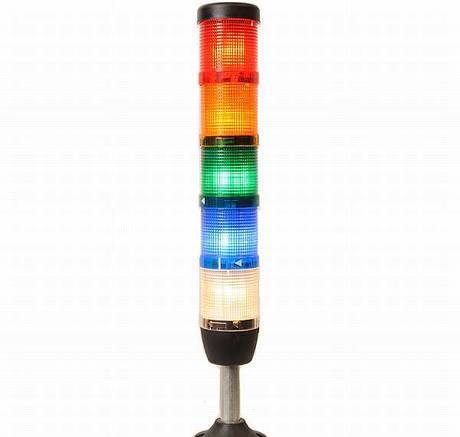 Фото Светосигнальные колонны 24В, 220В, светодиод LED IK51L220XM0