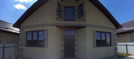 Фото Дом в Южном с ремонтом пригород Краснодара 130м, 4сот. 4млн!