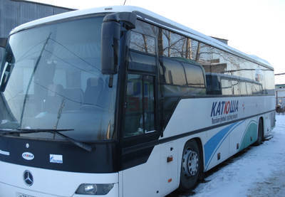 Фото Автобусы и микроавтобусы Мерседес на заказ
