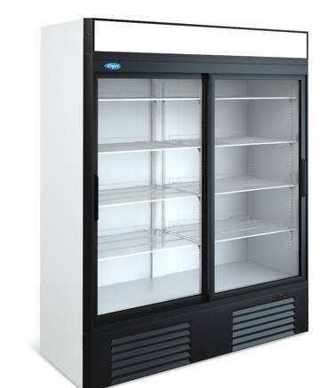 Фото Шкаф холодильный Капри 1,5СК купе