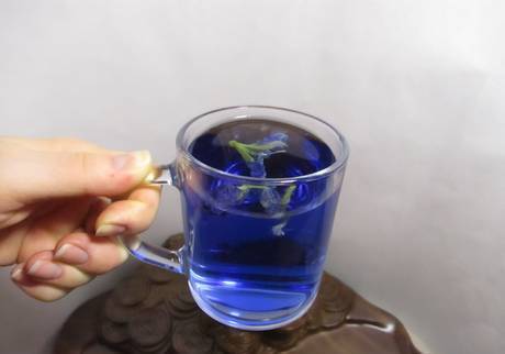Фото Синий чай (Анчан или Чанг Шу)
