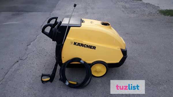 Фото Karcher HDS 895 S