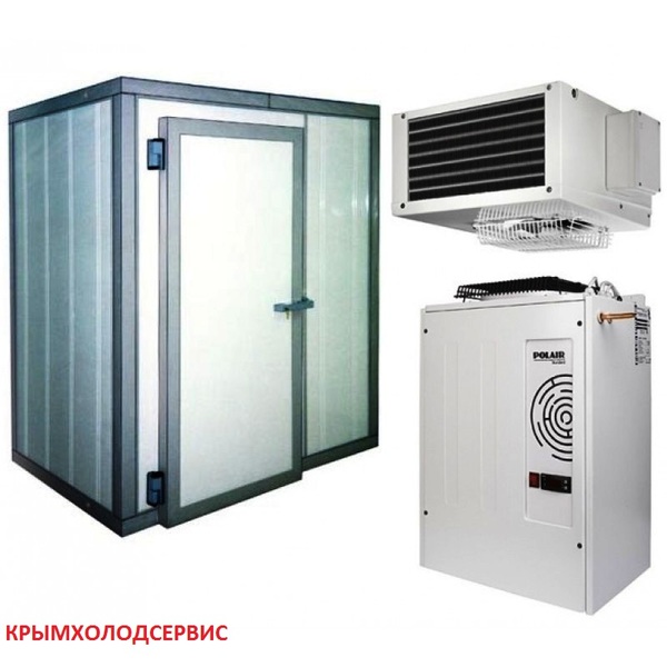 Фото Холодильные агрегаты, установки, воздухоохладители.