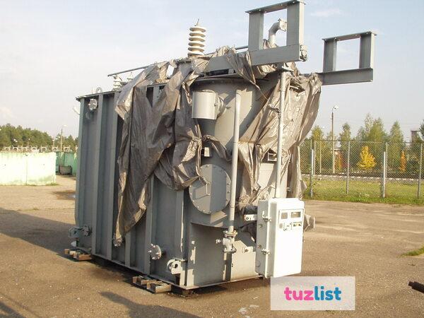 Фото Продаем силовые трансформаторы ТМН 6300/110/6 -2 шт в рабочем состоянии,с гарантией.