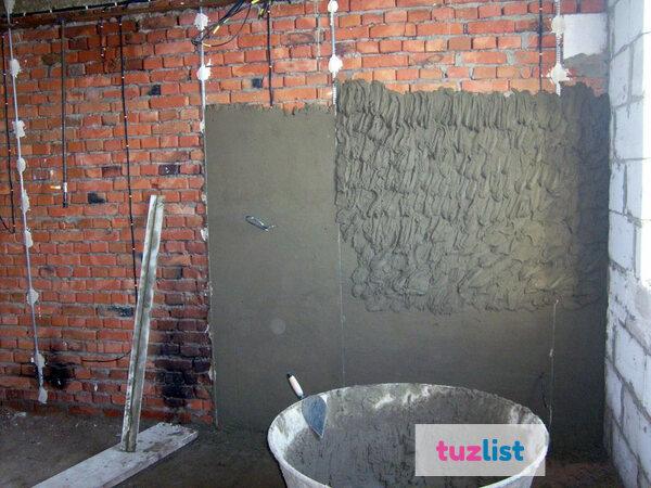 Фото Штукатурка стен в Тамбове