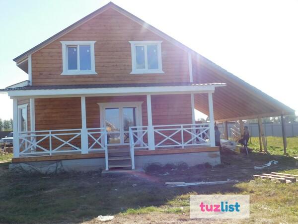 Фото Купить дом в коттеджном поселке Калужский тракт Жуковского района