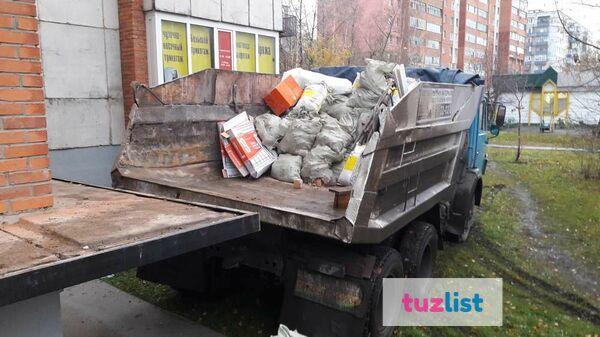 Фото Заказать вывоз старой мебели и мусора в Нижнем Новгороде