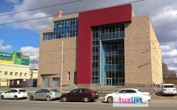 Фото Уфа, продаётся офисное здание, 6860 кв.м, центр, ул. Пархоменко.