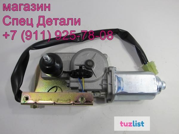 Фото Daewoo Doosan DX-MINI Моторчик стеклоочистителя 25389005A