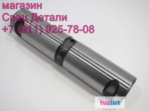 Фото Daewoo Ultra Novus Палец рессорный передний D32 L147 под 2 шплинта 3421300340