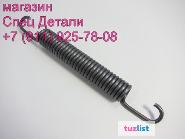 Фото Daewoo Ultra Novus Пружина возвратная задних тормозных колодок 3453200160