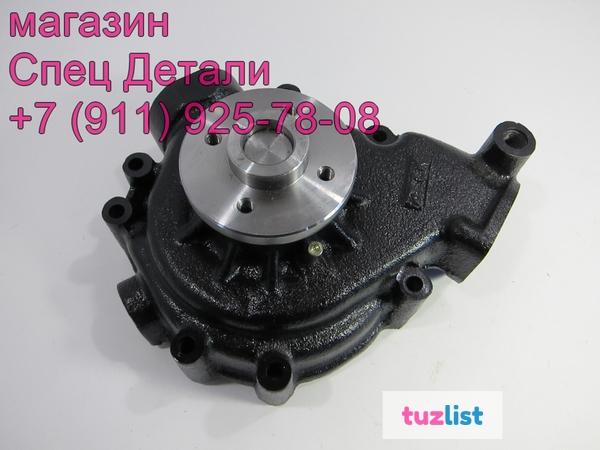 Фото Daewoo Насос водяной (помпа) DL08 65065006171E