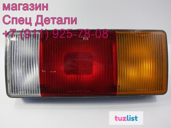 Фото Hyundai HD Фонарь задний правый VLDA014R