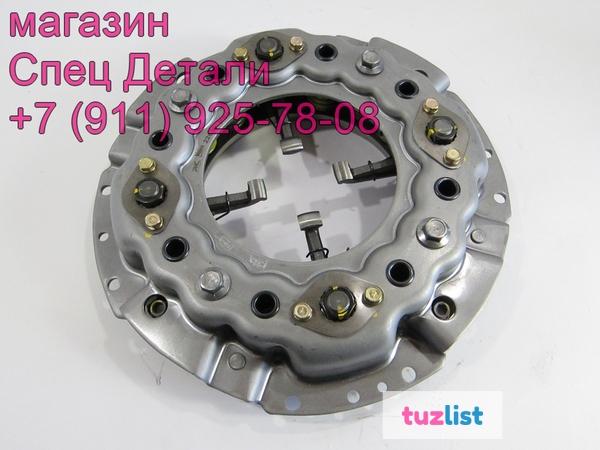 Фото Hyundai HD120 Aero Корзина сцепления D355 VKD22639