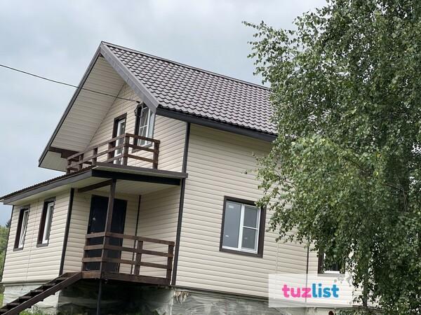 Фото Купить дом в коттеджном поселке Лесные озера Боровского района