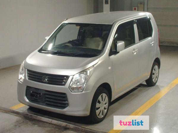 Фото Хэтчбек кей-кар Suzuki Wagon R кузов MH34S FX гв 2013