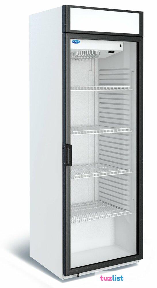 Фото Холодильный шкаф Капри П-390СК (0..+7)