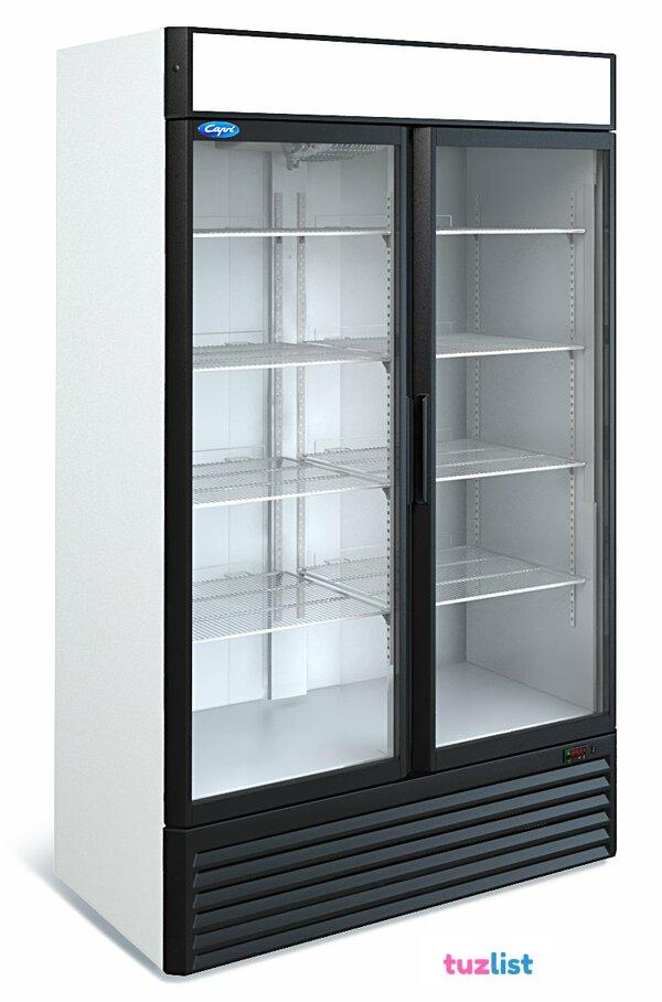 Фото Холодильный шкаф Капри 1,12СК (0..+7)