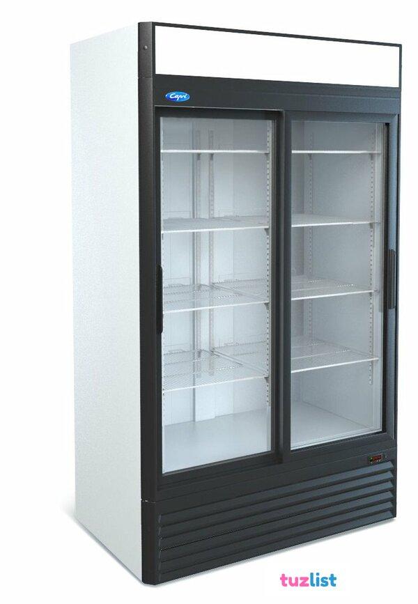 Фото Холодильный шкаф Капри 1,12СК купе (0..+7)