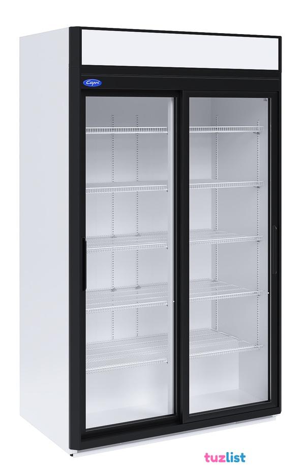 Фото Холодильный шкаф Капри 1,12СК купе (0..+7) ступенчатый