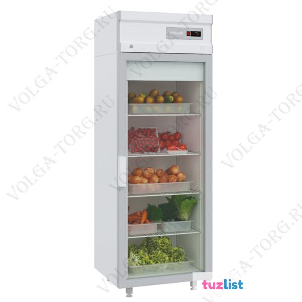 Фото Холодильный шкаф DM105-S без канапе (+1..+10)