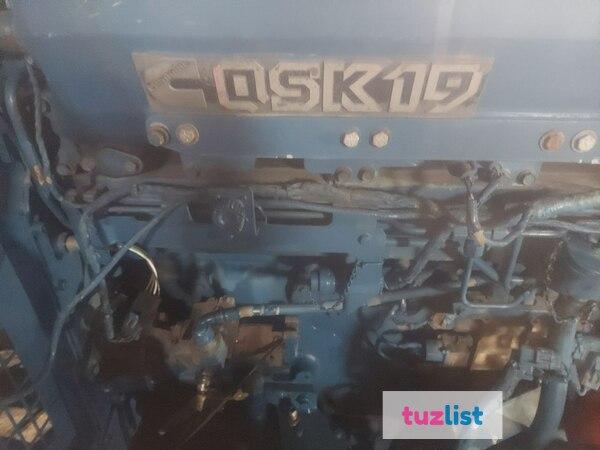 Фото Продам Дизельный двигатель cummins QSK 19