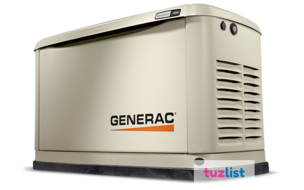Фото Газовый генератор Generac Guardian 7146 (13 КВт)