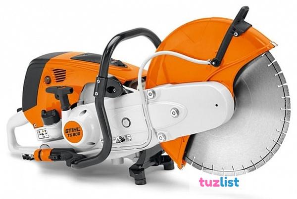 Фото Бензорез STIHL TS 800 42240112820