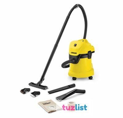 Фото Хозяйственный пылесос Karcher WD 3 P