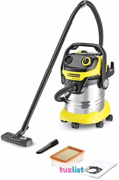 Фото Хозяйственный пылесос Karcher WD 5 Premium