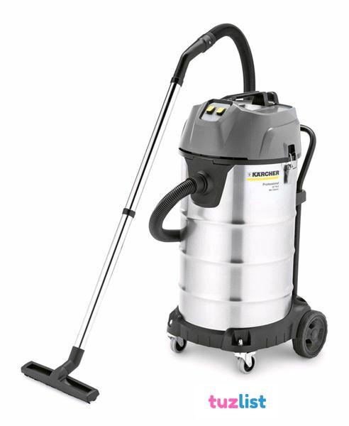 Фото Пылесос влажной и сухой уборки Karcher NT 90/2 Me Classic