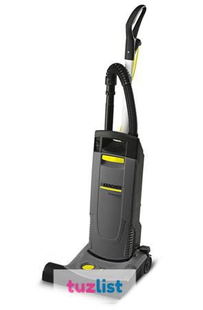 Фото Щеточный пылесос для сухой уборки Karcher CV 38/2