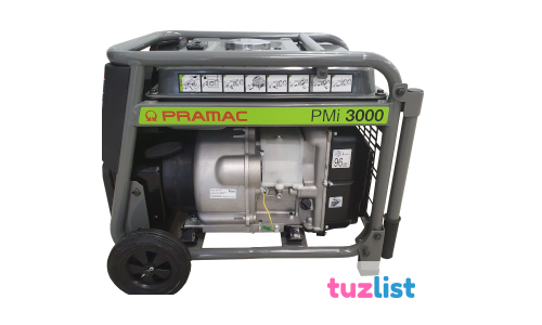 Фото Инверторный генератор PRAMAC PMi 3000 - 3 кВт