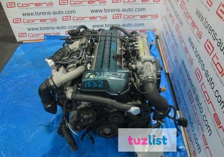 Фото Купить двигатель и акпп на Toyota 2JZ-GTE (твинтурбо)