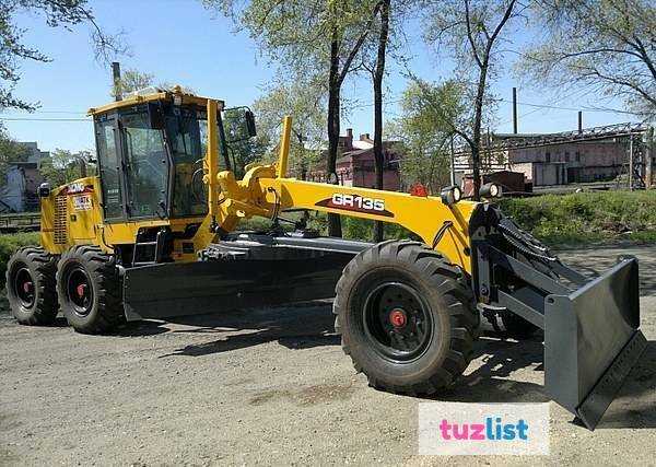 Фото Продам автогрейдер xcmg GR215