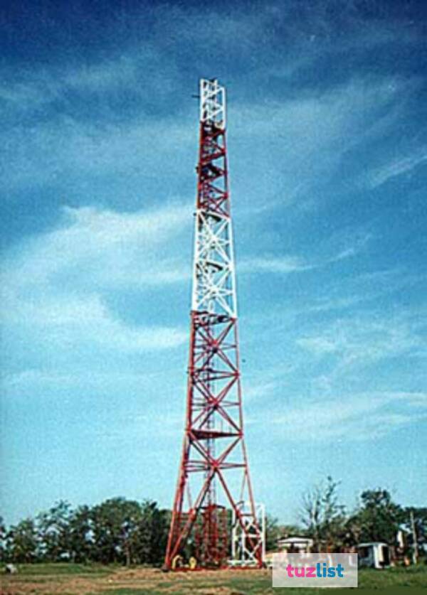 Фото Башни сотовой связи Н-20 метров в Краснодаре
